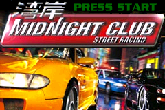 港湾深夜俱乐部-街头狂飙 Midnight Club - Street Racing(US)(Destination Software)(32Mb)